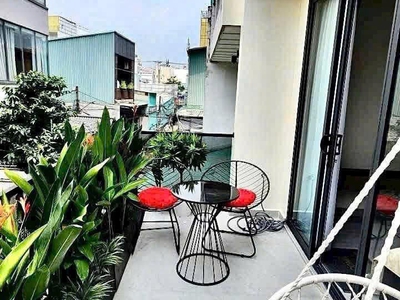  nhà nguyễn thị thập q7   cách mặt tiền 50m   xe hơi đậu cửa  2