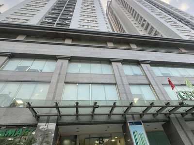 Căn hộ cc green park dương đình nghệ 104m 3pn, view hồ điều hòa, 13 tỷ 4