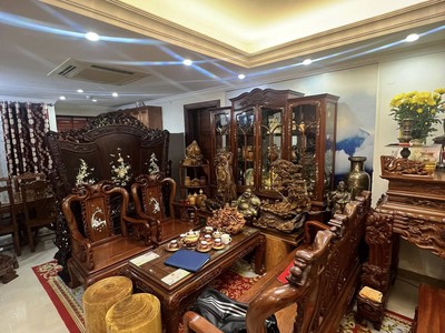 Căn hộ cc green park dương đình nghệ 104m 3pn, view hồ điều hòa, 13 tỷ 0