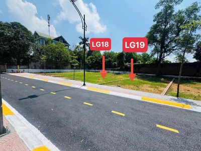 Cực hot  chính chủ bán nhanh siêu phẩm đất lục quân - giá siêu mềm - cơ hội vàng cuối năm 1