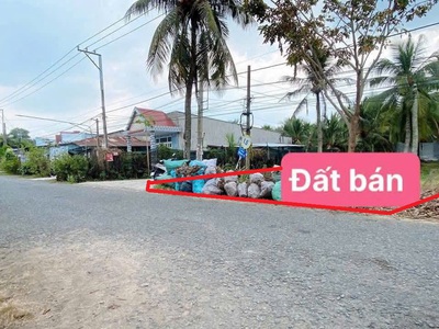 Đường Huyện 87-Làng Bún Mỹ Tho. Nền Đất Góc 2 MẶT TIỀN tuyệt đẹp. 7