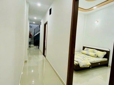 Bán nhà hẻm 26 nguyễn hồng đào, phường 14 tân bình  4x21m - 3 tầng 3