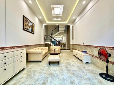 Bán nhà hẻm 281 lê văn sỹ  phường 1 tân bình  6x15  4 tầng trục lvs 0