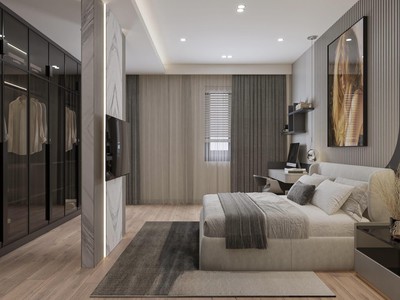 Bán nhà phường 2 tân bình  hẻm nguyễn thanh tuyền  4 15,5  4 tầng 1