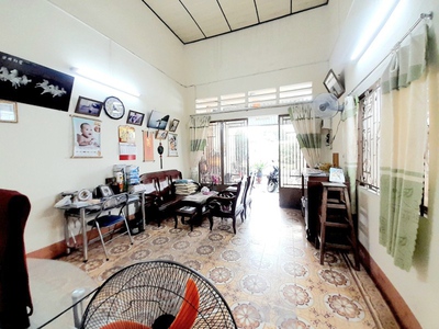 Nhà diện tích lớn linh xuân   125m  có sân đậu 2 ô tô   gần chợ xuân hiệp   5.7 tỷ 0