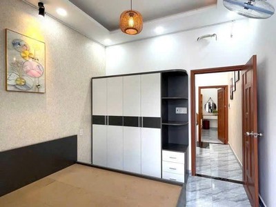 Bán nhà mtkd 2xx hoàng hoa thám, p13, tân bình  4 15  cổng ga t3 1