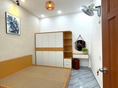 Bán nhà mtkd 2xx hoàng hoa thám, p13, tân bình  4 15  cổng ga t3 2