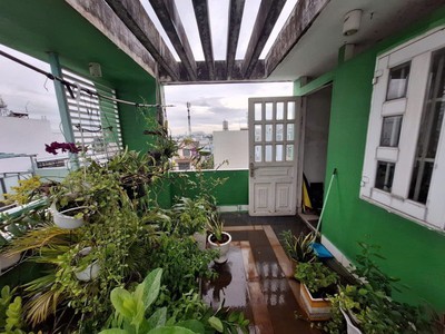 Bán nhà mặt phố đường số 16, bình trưng đông, thủ đức, tp hcm, dt 64m2, 5 tầng, giá 7,15 tỷ - sổ 4