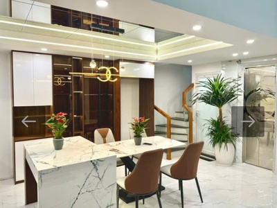 Mặt tiền 7,3m  6 tầng   thang máy   30m ra phố trường chinh  ngõ vip   full nội thất chuẩn khách 1