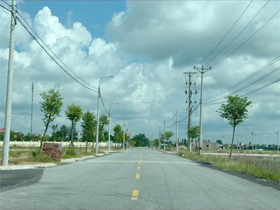 Suất đất lô góc mặt tiền 21 mét siêu phẩm tại tống phan, phù cừ, hưng yên 3