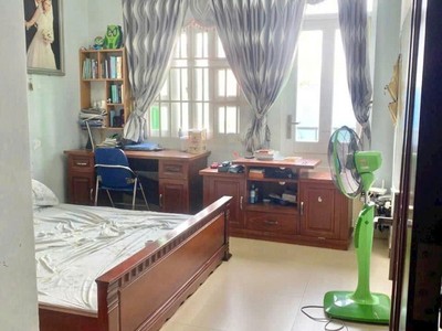 Bán nhà mặt phố đường số 16, bình trưng đông, thủ đức, tp hcm, dt 64m2, 5 tầng, giá 7,15 tỷ - sổ 2