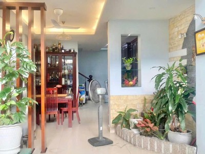 Bán nhà mặt phố đường số 16, bình trưng đông, thủ đức, tp hcm, dt 64m2, 5 tầng, giá 7,15 tỷ - sổ 1