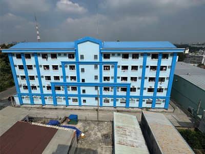 Chdv 6 tầng có 60 phòng có thể lên thêm 40 p -lê văn việt ngay làng đại học-35tyr tl 4