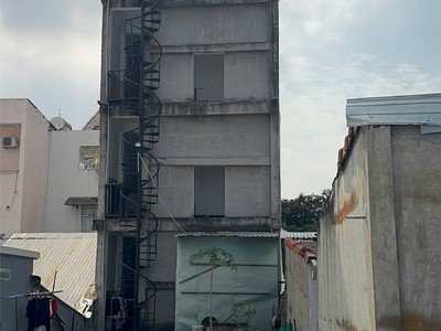 Chdv 6 tầng có 60 phòng có thể lên thêm 40 p -lê văn việt ngay làng đại học-35tyr tl 1