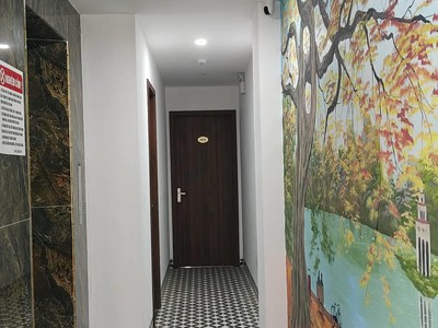 Bán nhà mỹ đình. nam từ liêm. diện tích 127m2. x8tầng. mặt tiền 4.5m2. giá bán 55 tỷ 2