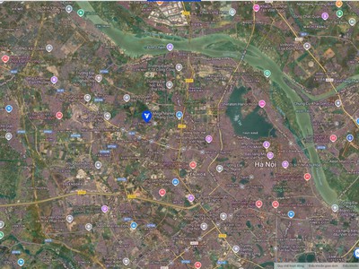 Bán nhà 3 tầng xây mới phú diễn   bắc từ liêm   gần ql32, cầu diễn   hơn 4 tỷ 3