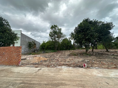 Bán 5m x 23m đất ont hẻm lý thái tổ -tân hải - lagi 530 triệu gần biển 0