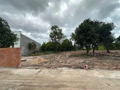 Bán 5m x 23m đất ont hẻm lý thái tổ -tân hải - lagi 530 triệu gần biển 2