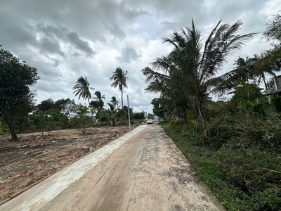 Bán 5m x 23m đất ont hẻm lý thái tổ -tân hải - lagi 530 triệu gần biển 3