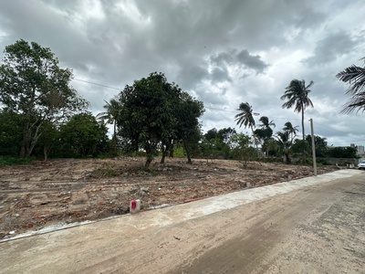 Bán 5m x 23m đất ont hẻm lý thái tổ -tân hải - lagi 530 triệu gần biển 4