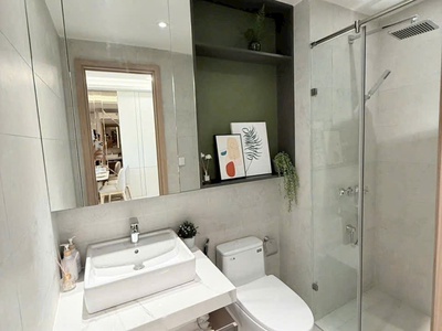 Nhà mặt tiền 7m 3pn 3wc phù hợp gia đình chuyên gia 4