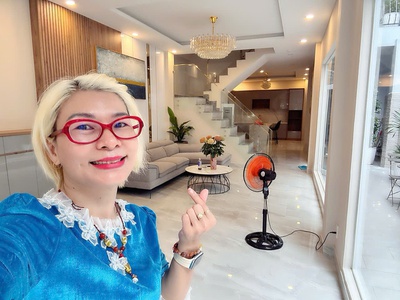 Bán nhà 4 tầng đ.lê thị riêng, quận 1 - ngang hiếm 6m 18m - thiết kế phong cách châu âu sang chảnh 0