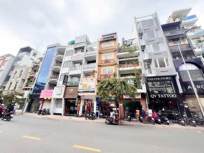 Chính chủ bán nhà 6 tầng mtkd đoạn 2 chiều đ.nguyễn đình chiểu, q.3 - sổ nở hậu vuông ngang 5m 16m 0