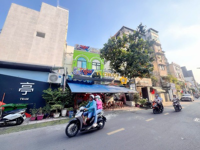 Chính chủ 1 đời xưa cần bán nhà mặt tiền cao bá nhạ, p.nguyễn cư trinh, quận 1 - hiếm nhà bán - dt 2