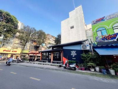 Chính chủ 1 đời xưa cần bán nhà mặt tiền cao bá nhạ, p.nguyễn cư trinh, quận 1 - hiếm nhà bán - dt 1