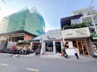 Chính chủ 1 đời xưa cần bán nhà mặt tiền cao bá nhạ, p.nguyễn cư trinh, quận 1 - hiếm nhà bán - dt 0