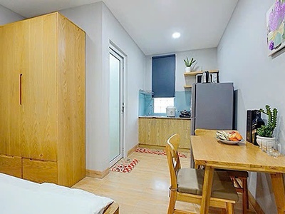 Bán siêu phẩm chdv 6 tầng mặt tiền hxh đ.lê văn sỹ, quận 3 - dt 282m2 - 9m 15m - dòng tiền 350 1