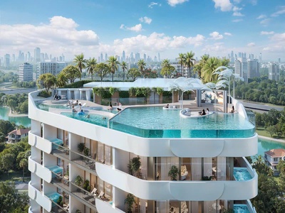 Căn hộ cao cấp dubai private pool escrow 100 2