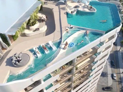 Căn hộ cao cấp dubai private pool escrow 100 3