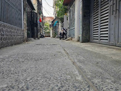 Bán nhà tân hưng, q7    hẻm ô tô 3