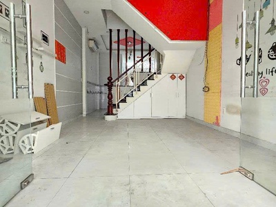 Bán nhà tân hưng, q7    hẻm ô tô 0