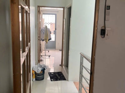 Bán nhà 38m2, xh đổ cửa, 3 tầng, 3 pn, liên tỉnh 5 3