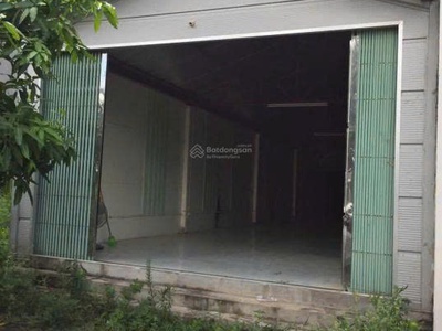 Cho thuê kho - nhà xưởng 105m    giá chỉ 5 triệu   kđt tân hồng, từ sơn, bắc ninh 1