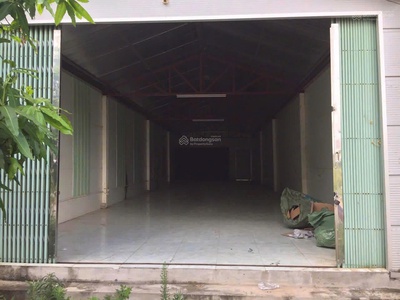 Cho thuê kho - nhà xưởng 105m    giá chỉ 5 triệu   kđt tân hồng, từ sơn, bắc ninh 0