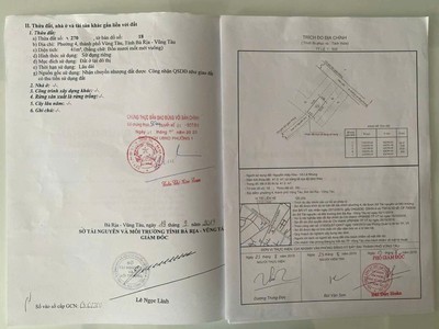 Nhà đẹp   giá tốt - chính chủ cần bán nhà tại nguyễn kim, phường vũng tàu, brvt 1