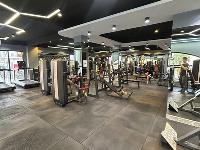 Chính chủ sang nhượng phòng gym vị trí vàng 3 mặt tiền tại hạ long 0