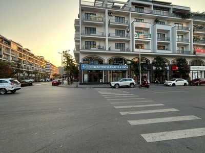 Chính chủ sang nhượng phòng gym vị trí vàng 3 mặt tiền tại hạ long 4