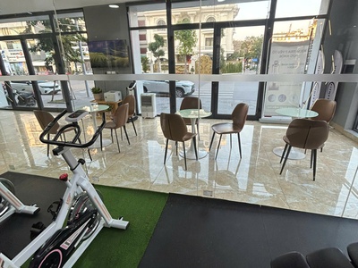 Chính chủ sang nhượng phòng gym vị trí vàng 3 mặt tiền tại hạ long 1