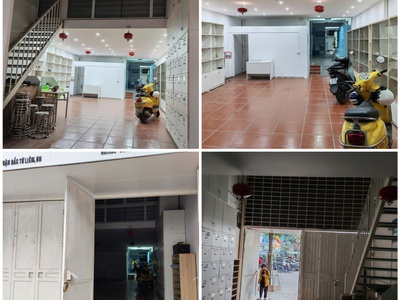 Chính chủ cho thuê mặt bằng văn phòng tại 143 phạm văn đồng, phường xuân đỉnh, bắc từ liêm, hà nội 1