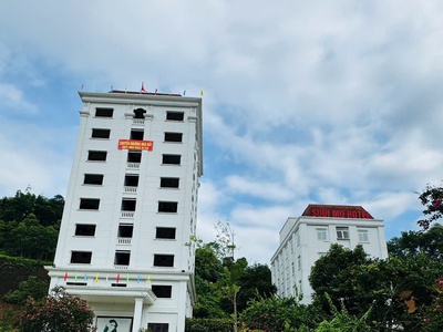 Chính chủ chuyển nhượng quần thể bđs trung tâm đường điện biên   tp yên bái 1