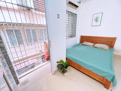 Cho thuê phòng trọ khép kín tại mai dịch, cầu giấy, hà nội 2