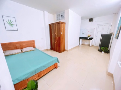 Cho thuê phòng trọ khép kín tại mai dịch, cầu giấy, hà nội 1