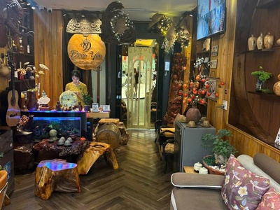 Bán nhà đường thành, 35m2, 4 tầng, mặt tiền 3.2m, 21.5 tỷ, ngõ rộng thoáng, kinh doanh đỉnh 0