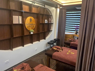 Bán nhà đường thành, 35m2, 4 tầng, mặt tiền 3.2m, 21.5 tỷ, ngõ rộng thoáng, kinh doanh đỉnh 2