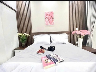 Bán căn hộ 2pn full nội thất cao cấp tại vci tower   vĩnh yên  đang cho thuê 8.5tr/tháng - view tam 2