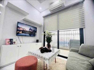 Bán căn hộ 2pn full nội thất cao cấp tại vci tower   vĩnh yên  đang cho thuê 8.5tr/tháng - view tam 0